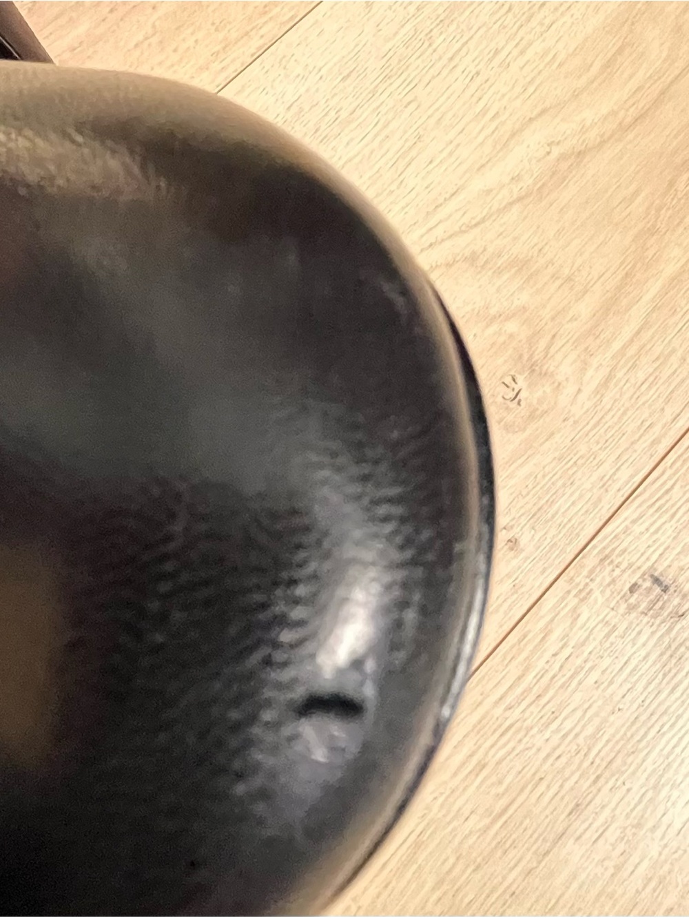 Sigerson Morrison Black Wrap-Around Lace Ballet Flats - Picture 15 of 16